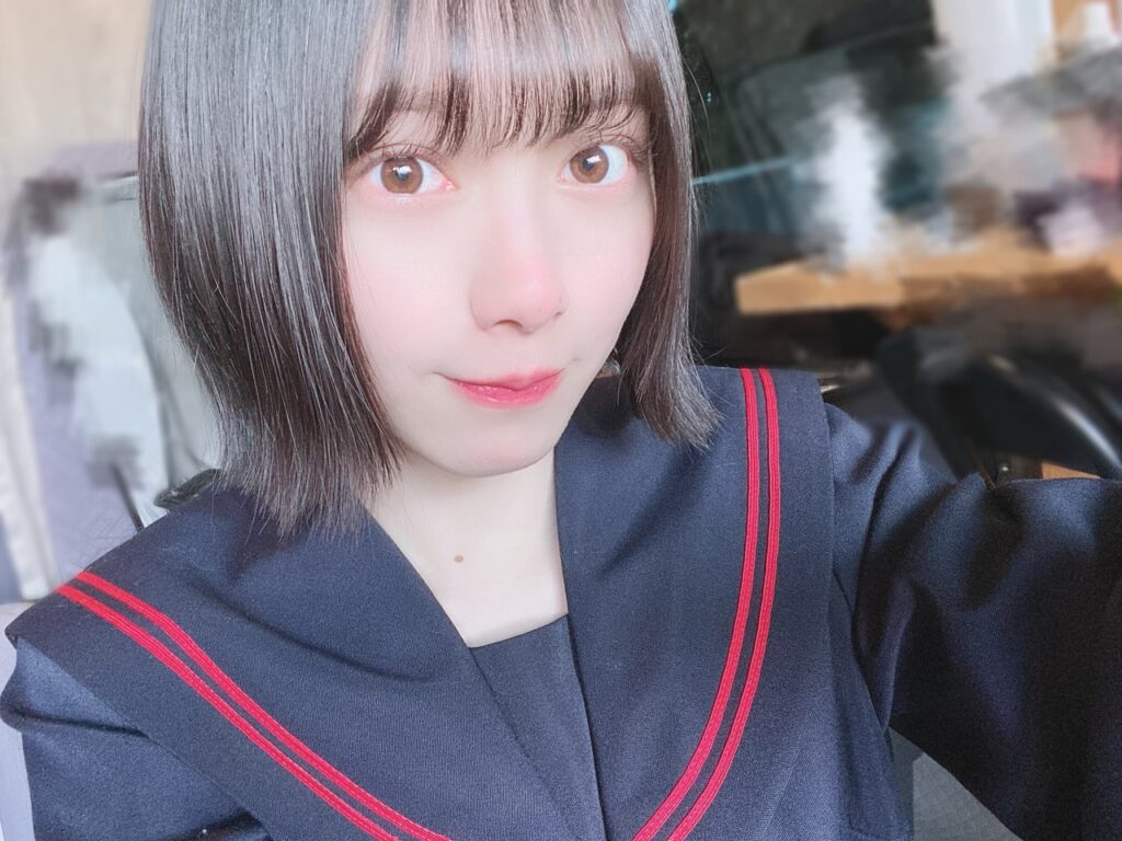 森田ひかる　セーラー服　櫻坂46　欅坂46